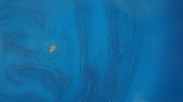 蓝色渐变图片下载