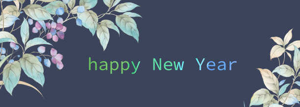 水彩花卉插图图片下载