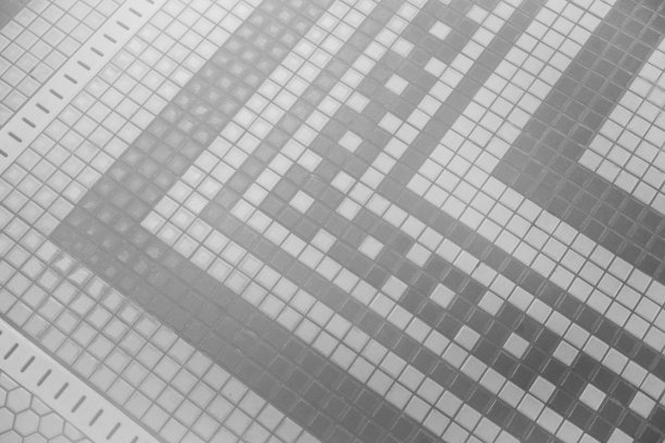 有图案的地砖图片下载