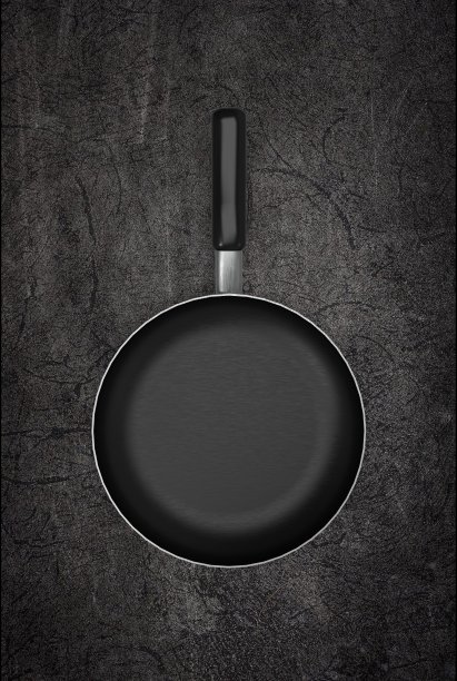 潘孤立的白色3D渲染图片下载