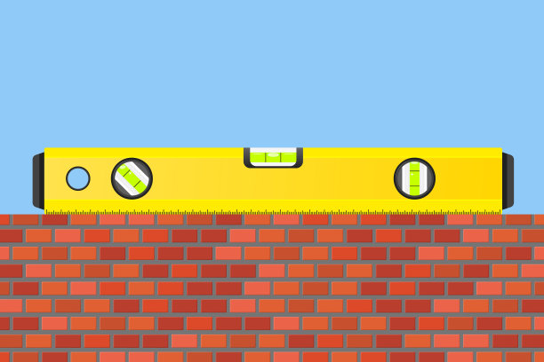 在墙壁插图矢量上的精神等级图片下载