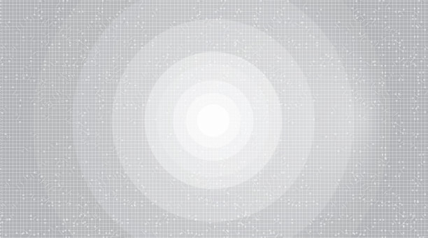 未来背景下的灰色技术、高科技数字与通讯概念设计、文字输入的自由空间、矢量插图。图片下载