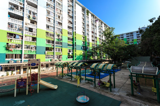 居住建筑图片下载