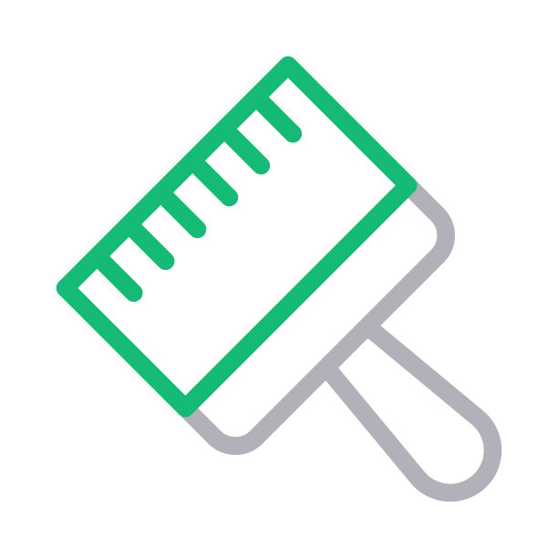 油漆刷图片下载