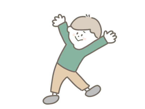 很开心的男孩图片下载