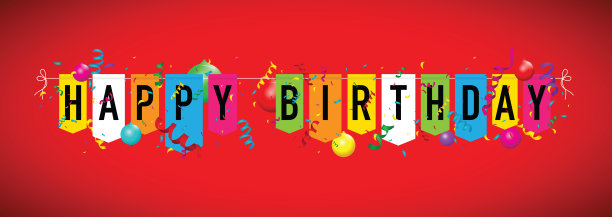 祝你生日快乐图片下载