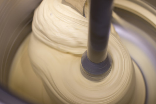 冰淇淋机搅拌图片下载