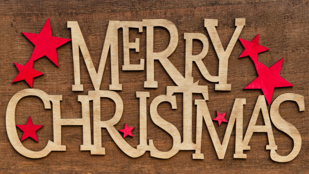 圣诞快乐卡图片下载