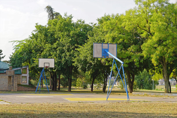 篮球场图片下载