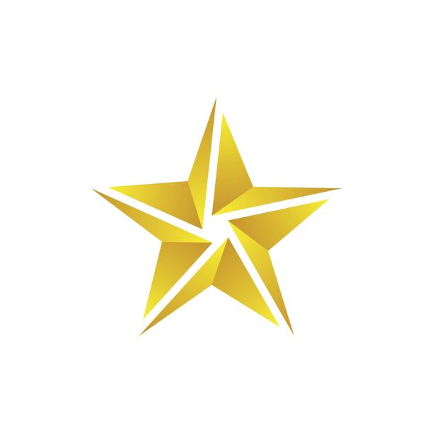 明星矢量图标图片下载