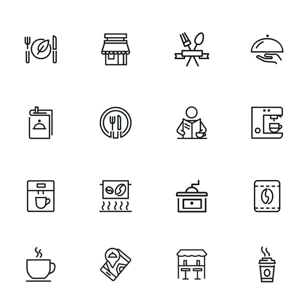 餐厅图标图片下载