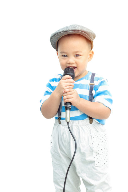 演讲者的男孩图片下载