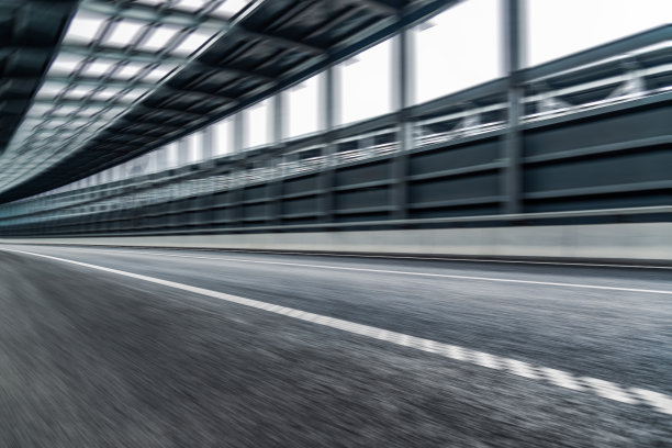 城市道路图片下载