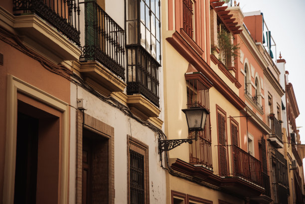 Aparment建筑立面图片下载