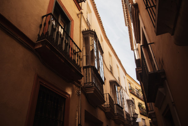 Aparment建筑立面图片下载