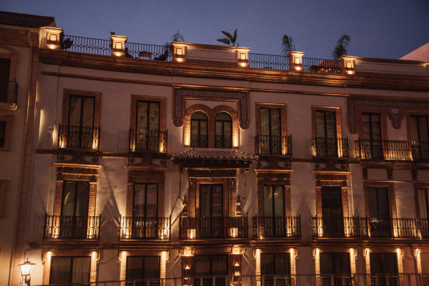 Aparment建筑立面图片下载