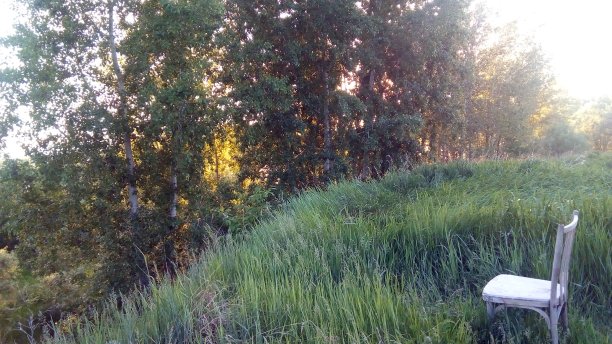 山上的旧椅子图片下载