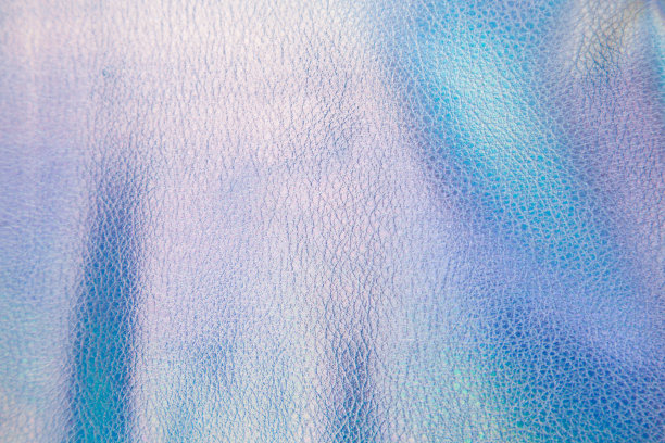 彩色闪亮的圣诞背景人造皮革。图片下载