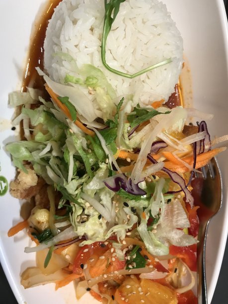 橙色鸡图片下载