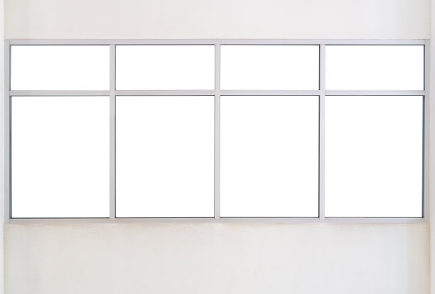 大清楚隔离钢办公室窗户视图图片下载