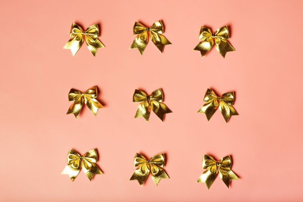 圣诞节或生日礼物概念图片下载