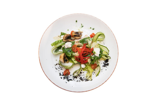 蘑菇花园的蔬菜图片下载