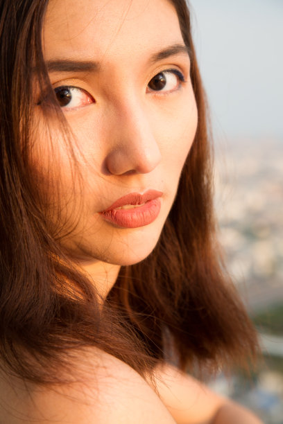 女人在曼谷图片下载