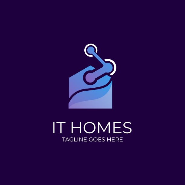 lT主页插图矢量模板图片下载