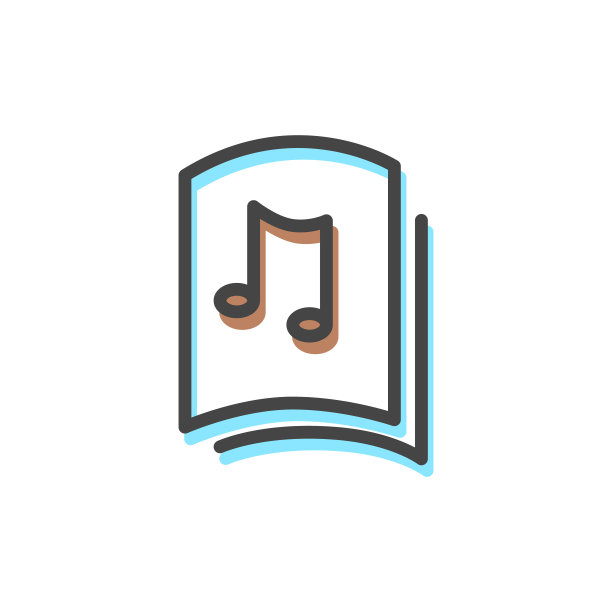 在纸上的圣诞图标矢量插图注意图片下载