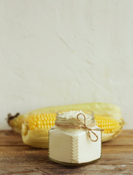 玉米面粉图片下载