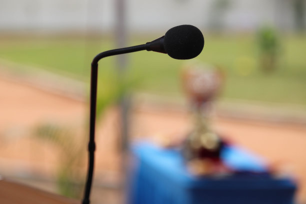 关闭麦克风的公告图片下载