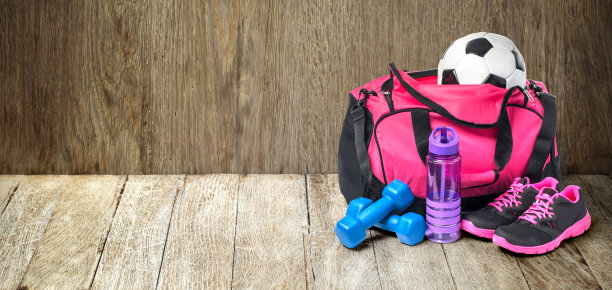 运动包与运动器材图片下载