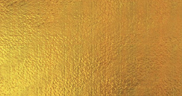 金色的衬托背景。金色纹理3D渲染图像3D渲染图片下载