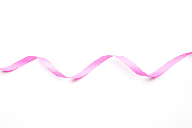 节日粉红丝带图片下载