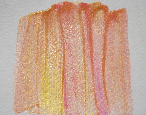 水彩、金色、粉色等图片下载