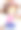 女孩在白色背景上玩沙球图片下载