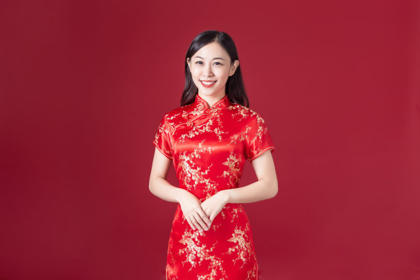 中国新年概念图片下载