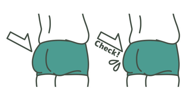 松弛body-sagging底部图片下载