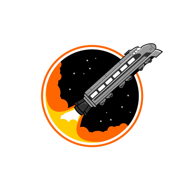 火箭火车图片下载