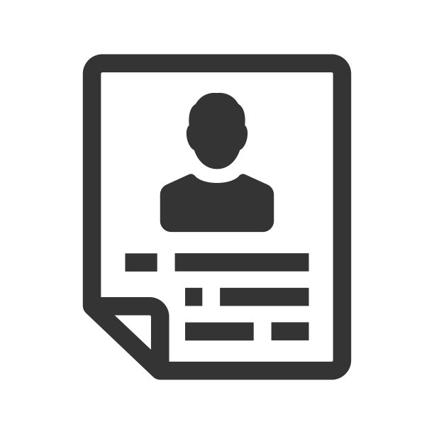 用户资料图标图片下载