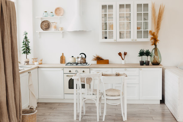 厨房摄影图片素材ID：348383454