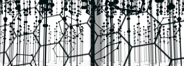 分子与通信背景。图片下载