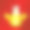 2020年中国新年元素吉祥字母和中国古钱币，吉祥水果桔子象征财富，鼠年，中文翻译“新年快乐”和“富有”素材图片
