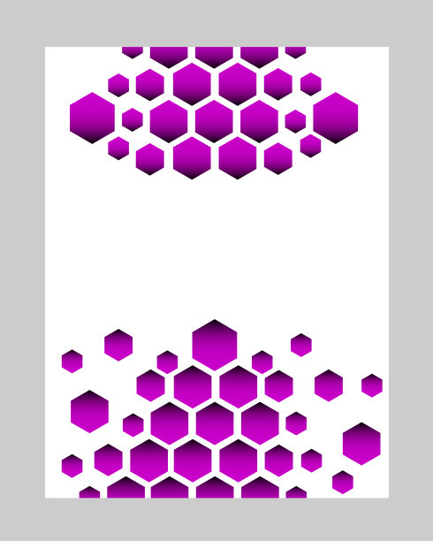 摘要名片设计模板图片下载