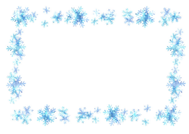 雪花的晶体图片下载