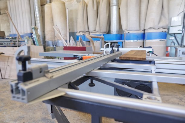 背景木工、木工车间、机械工具、木板图片下载