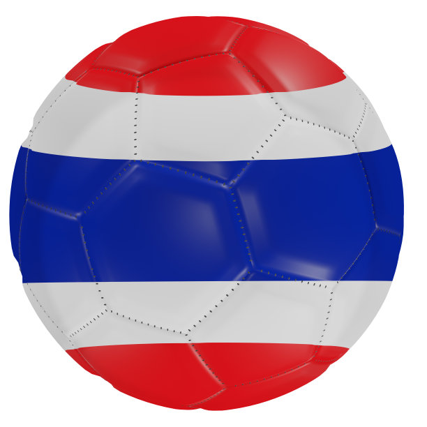 泰国国旗液体图片下载