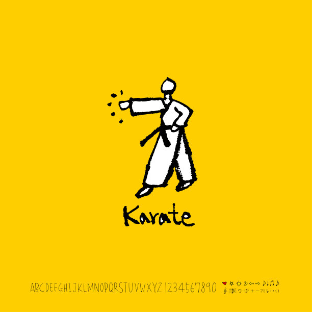 字母说明图片下载