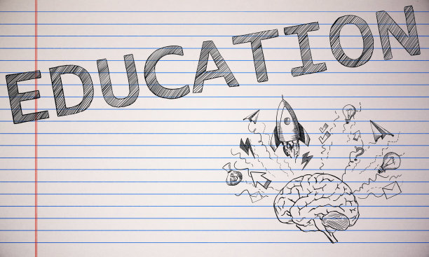 具有教育背景图片下载