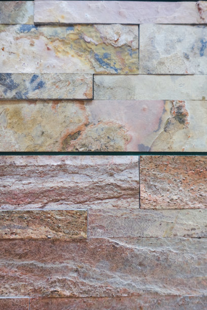 石灰石墙体纹理背景图片下载